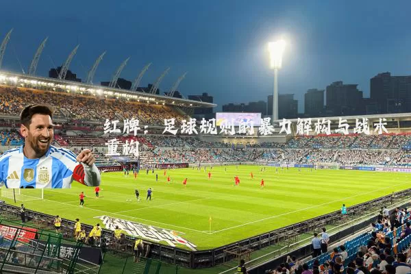 红牌：足球规则的暴力解构与战术重构