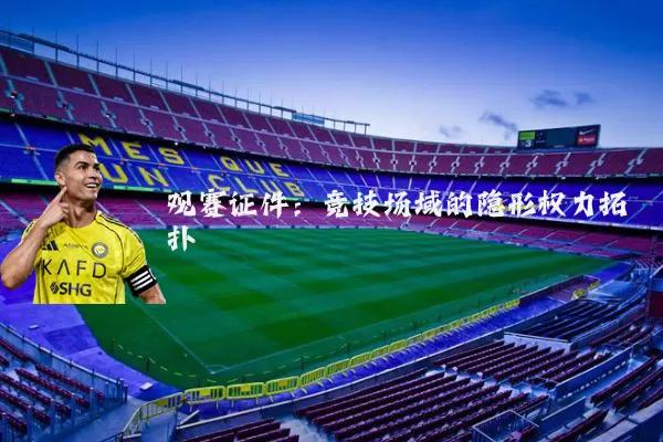 观赛证件：竞技场域的隐形权力拓扑